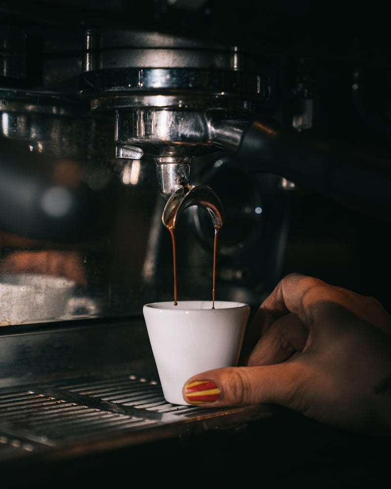 Barista creations