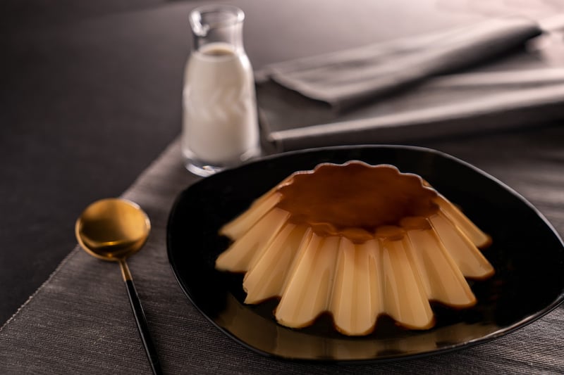 Caramel Fudge